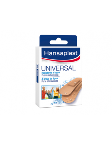 HANSAPLAST UNIVERSAL APOSITO ADHESIVO...
