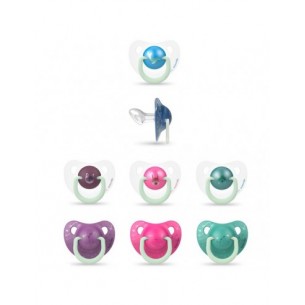 CHUPETE SILICONA T...