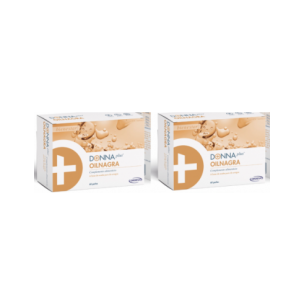 DONNA PLUS OILNAGRA 60 PERLAS