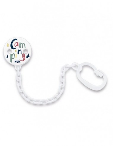 CADENITA CHUPETE NUK HELLO ADVENTURE