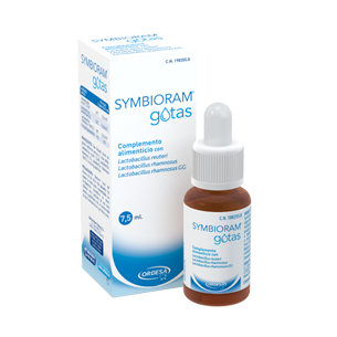 SYMBIORAM GOTAS 1 ENVASE...