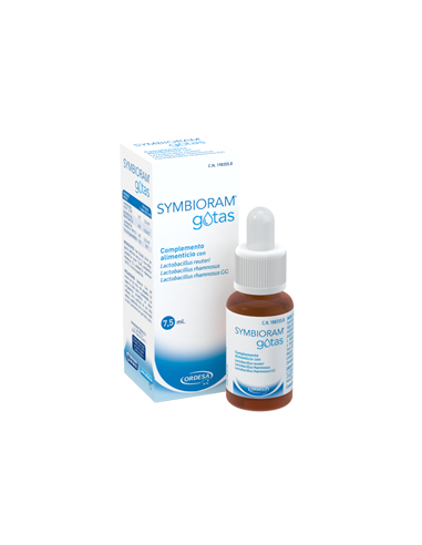 SYMBIORAM GOTAS 1 ENVASE 7,5 ML