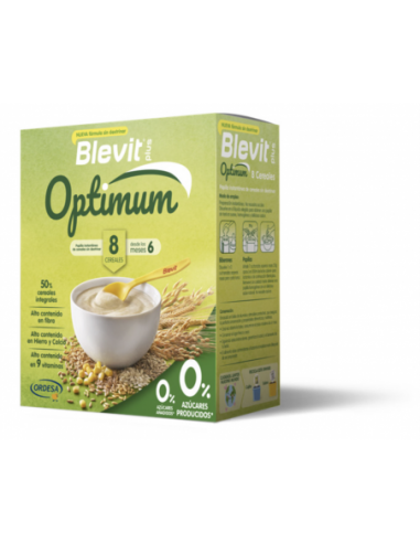 BLEVIT PLUS OPTIMUM 8 CEREALES 1...