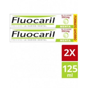 FLUOCARIL BI FLUORE DUPL 2X125