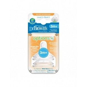 DR BROWNS TETINA 2 3+M B ANC 3