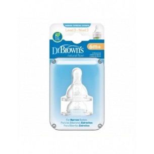 DR BROWNS TETINA 3 6+M STAND 3