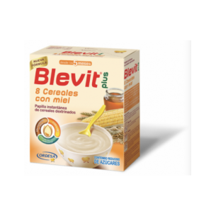 BLEVIT PLUS 8 CER MIEL 700