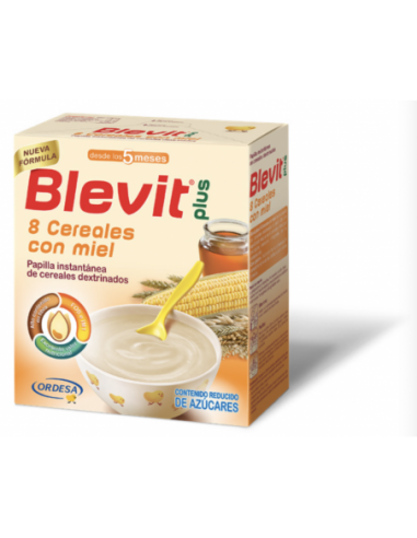 BLEVIT PLUS 8 CER MIEL 700