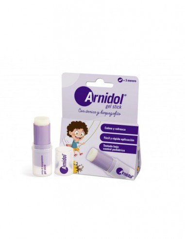 ARNIDOL MORADOS Y GOLPES 15 ML