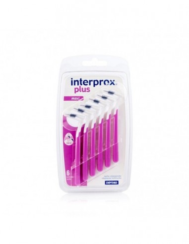 INTERPROX PLUS MAXI 6 U