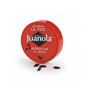 PASTILLAS JUANOLA 27 G GDE