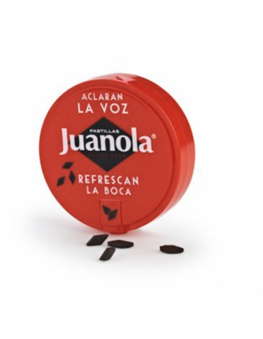 PASTILLAS JUANOLA 27 G GDE