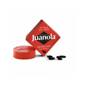 PASTILLAS JUANOLA 5,4 G PEQ