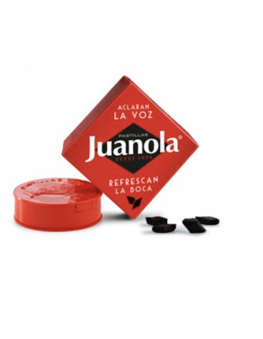 PASTILLAS JUANOLA 5,4 G PEQ