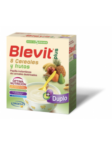 BLEVIT PLUS DUPLO 8 CER FR 700