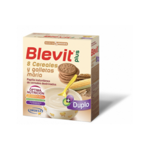 BLEVIT PLUS DUPLO 8 CER GA 700