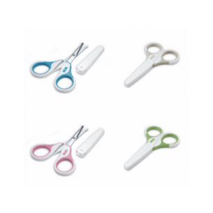 NUK TIJERAS SEGURIDAD