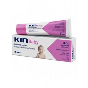 KIN BABY BALSAMO ENCIAS GEL 30
