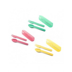 SET DE CUBIERTOS WANDERLUST