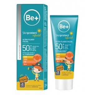 BE+ SKIN PROTECT...